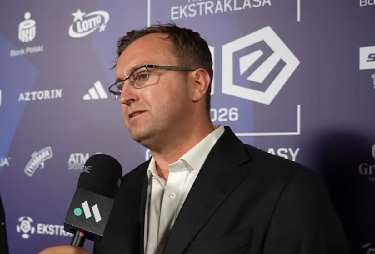 Dwóch piłkarzy odejdzie z Widzewa. Dobrzycki wprost o transferach