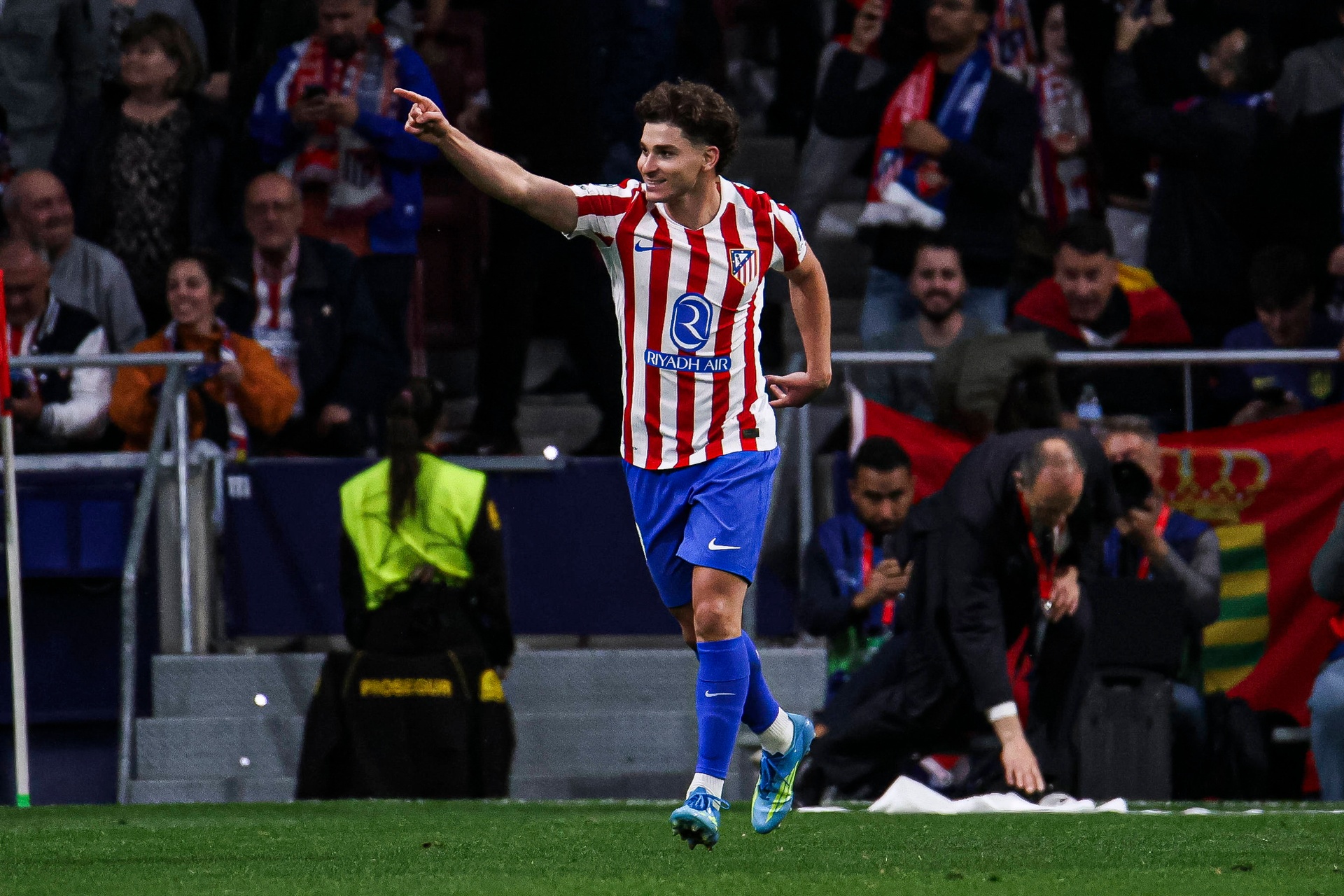 Atletico wydało komunikat ws. Alvareza. Kibice już wiedzą
