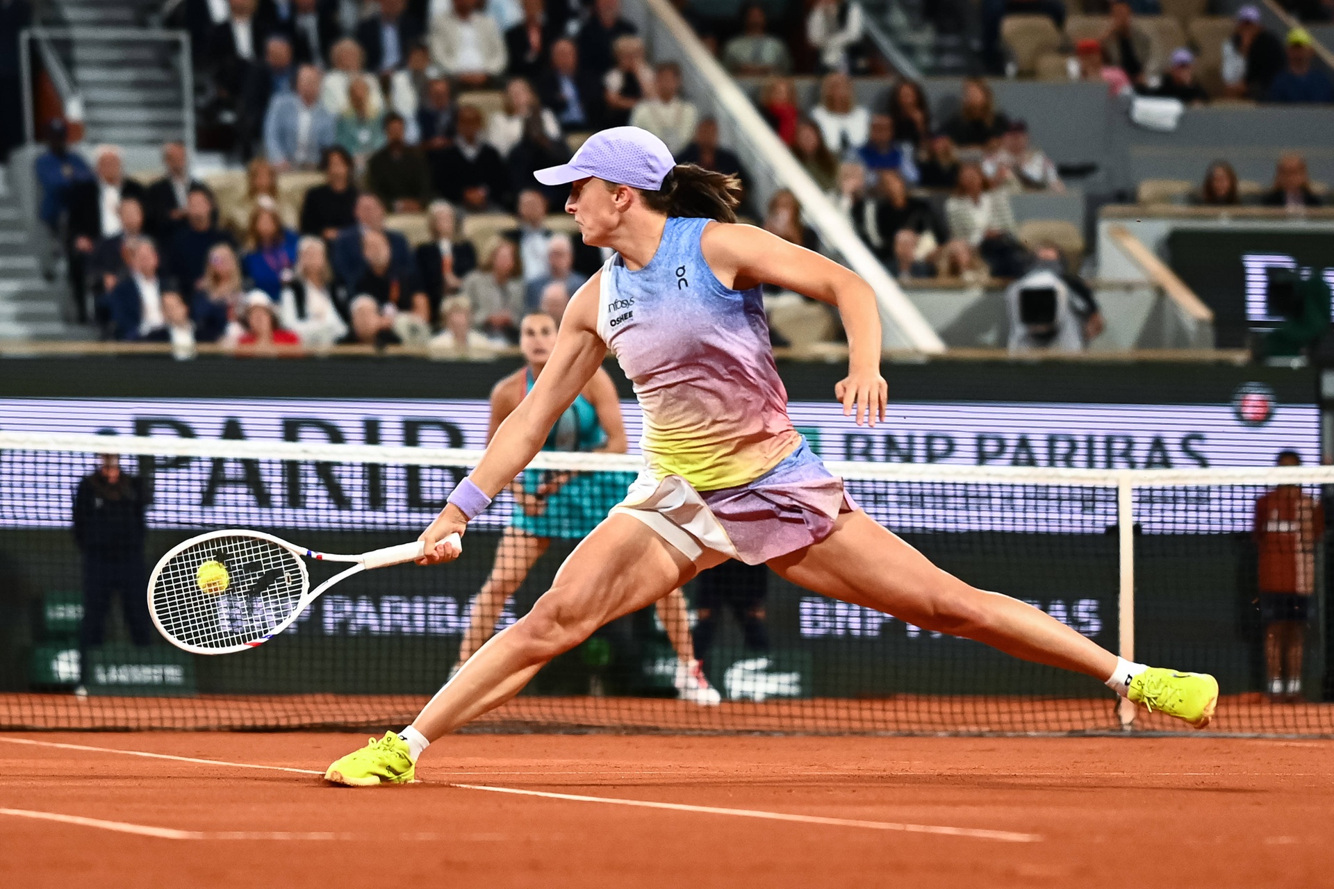 Sabalenka powiedziała to o Świątek. Konkretna opinia