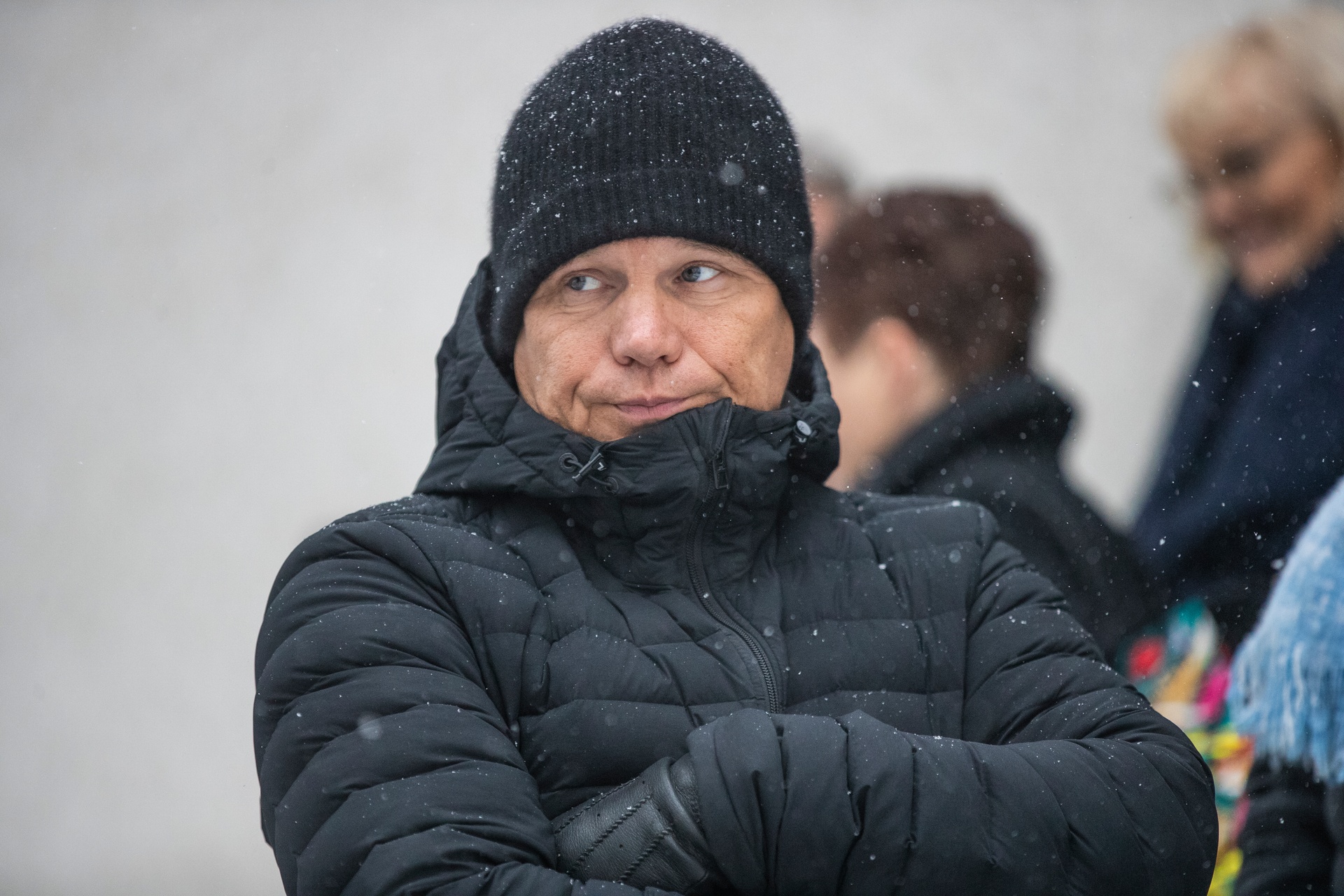 Były kierowca F1 ofiarą nożownika. Odniósł poważne obrażenia