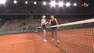 Sensacja w Paryżu. Topowa tenisistka za burtą Roland Garros