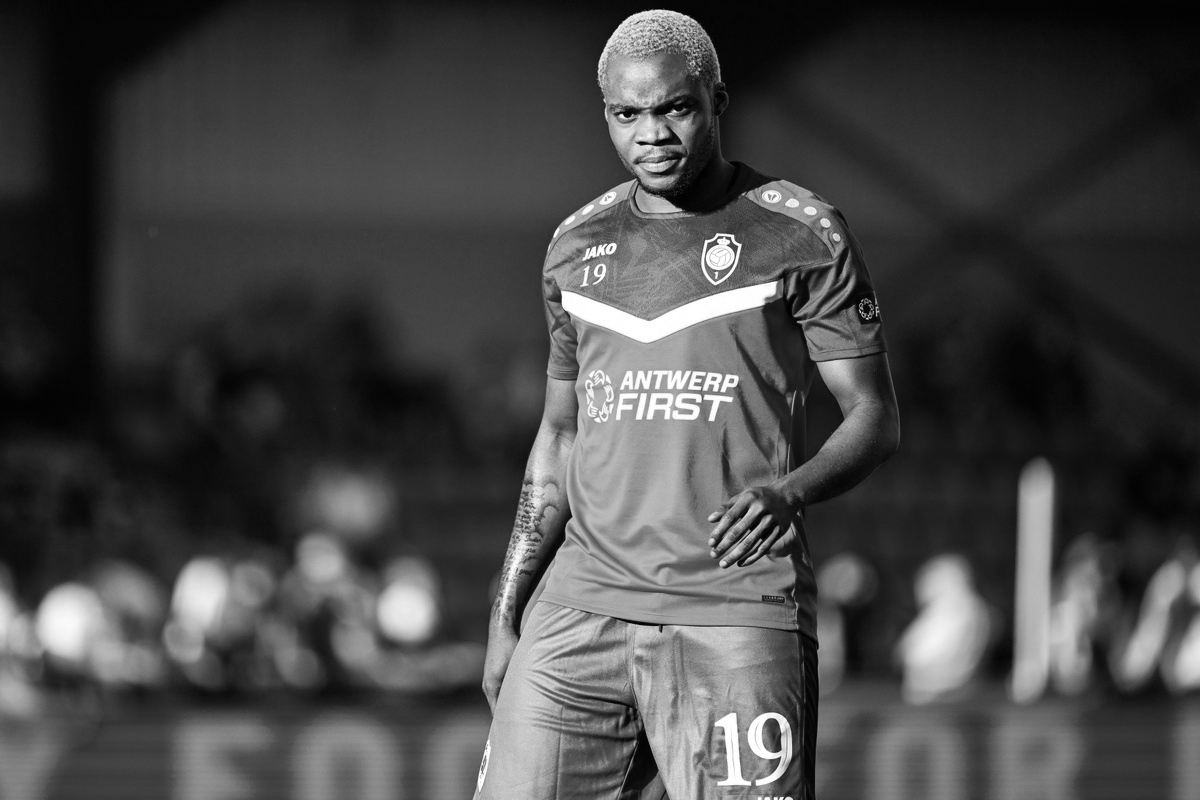 Nie żyje 21-letni Victor Udoh. Zmarł w trakcie urlopu