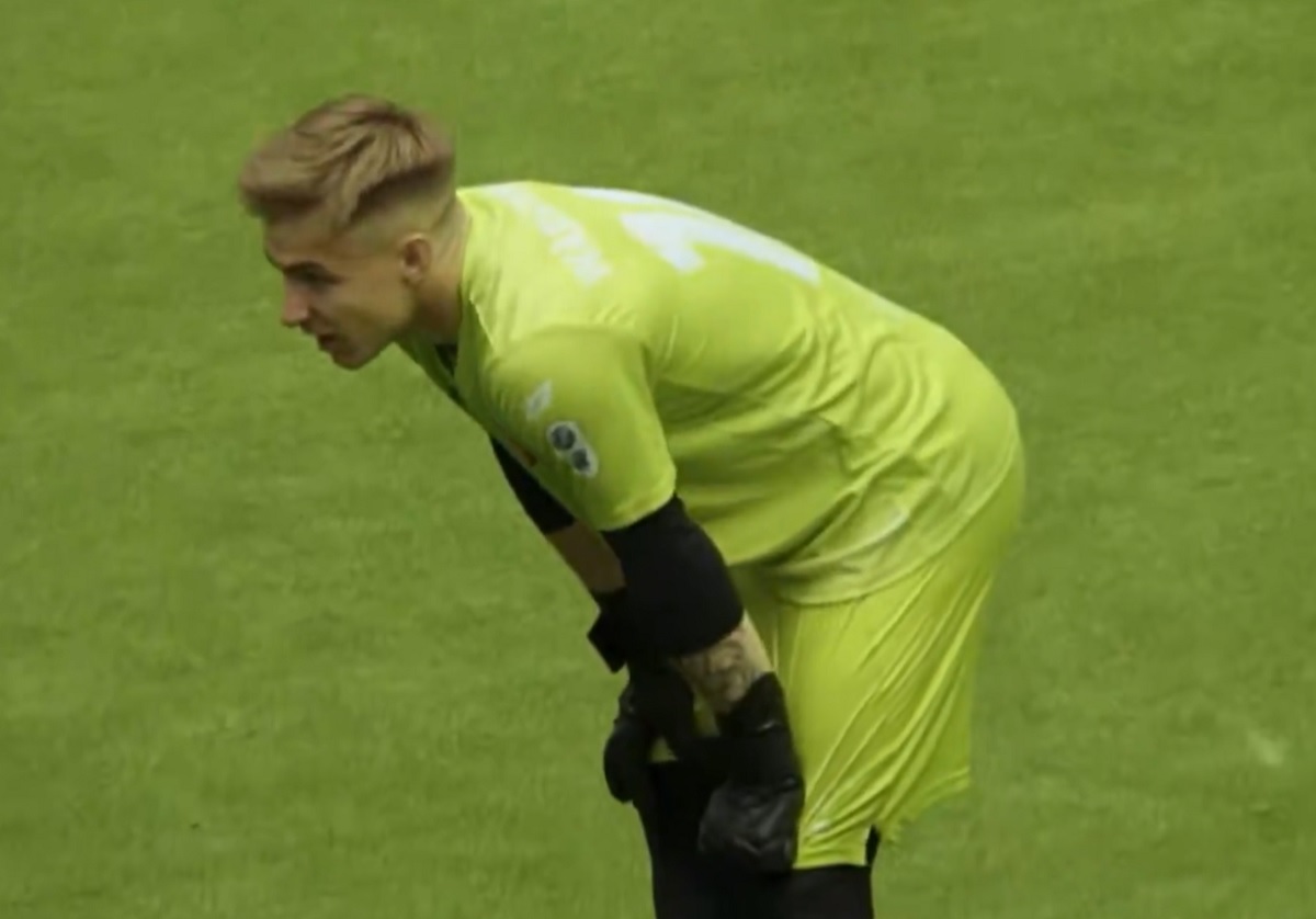 Gol polskiego bramkarza! Niewiarygodny triumf biało-czerwonych [WIDEO]