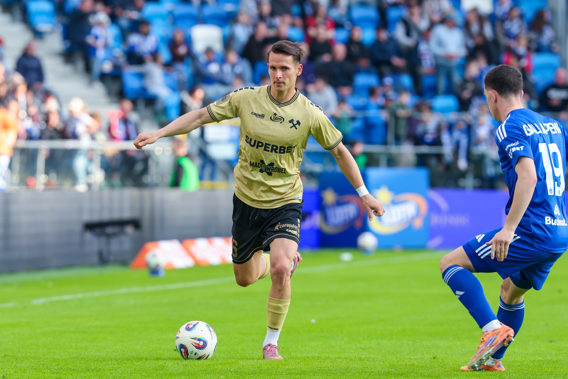 Z wicemistrza do 2 Ligi. Olkowski ma nowy klub