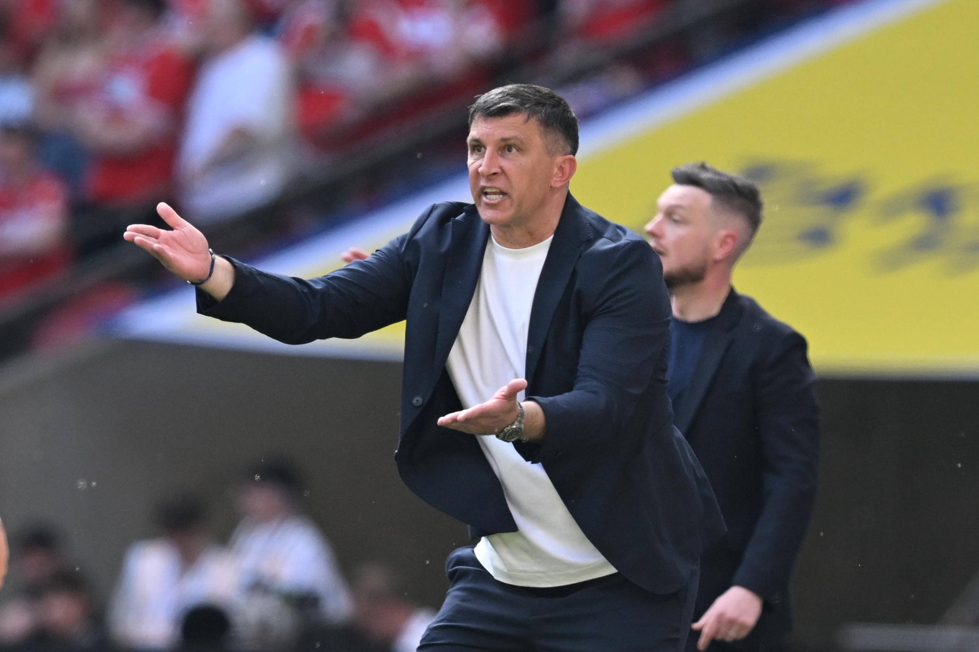 To on mógł zastąpić Feio w Legii. Teraz będzie pracował w Premier League