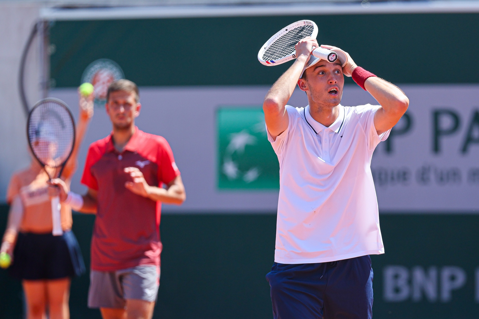 Polak oszukany w Roland Garros? Złożył oficjalny protest