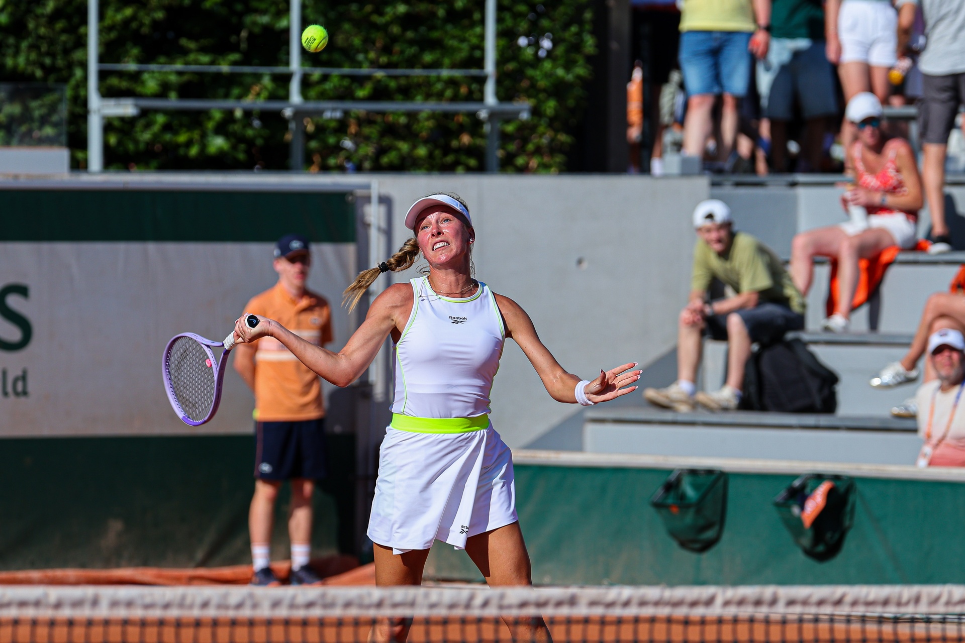 Polka odpadła z Roland Garros! Początek miała wymarzony