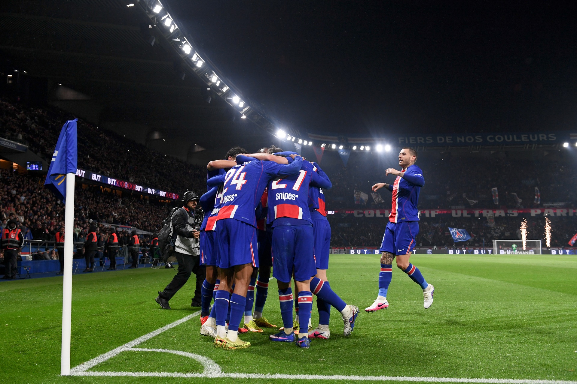 Kurs 350.0 na zwycięzcę finału Ligi Mistrzów: PSG - Arsenal! Tego jeszcze nie było