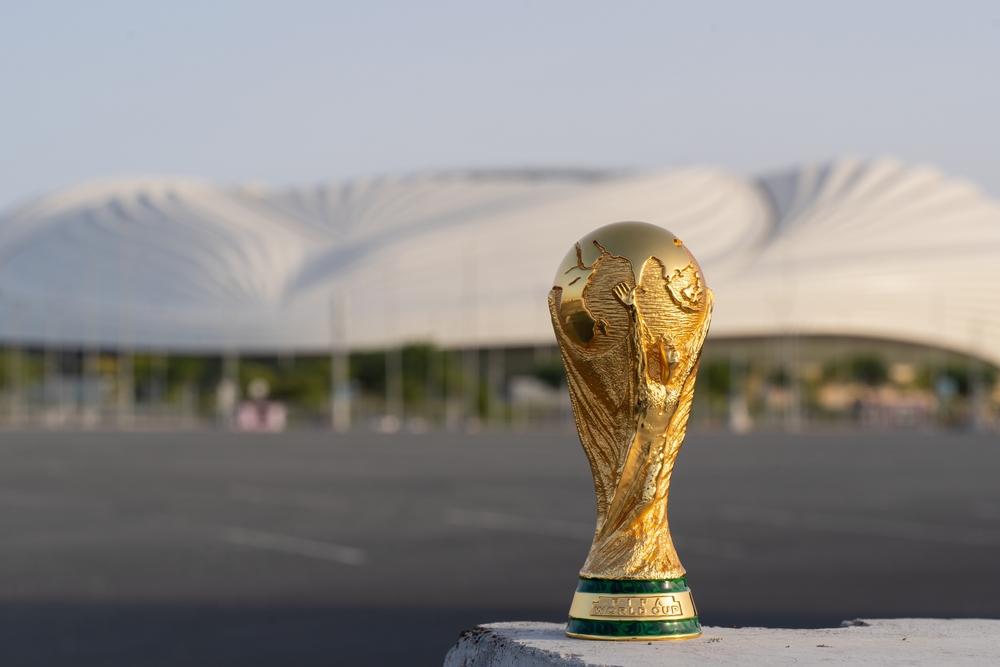 To czarny koń mundialu? Ostatnio wymiatają. "Drużyna turniejowa"