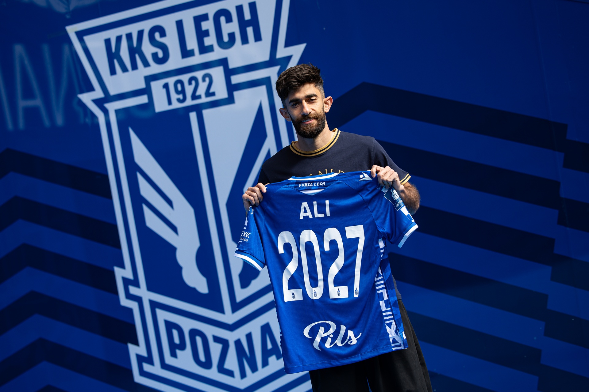 Dlatego Lech zatrzymał Gholizadeha. Klimczak ujawnił kulisy negocjacji