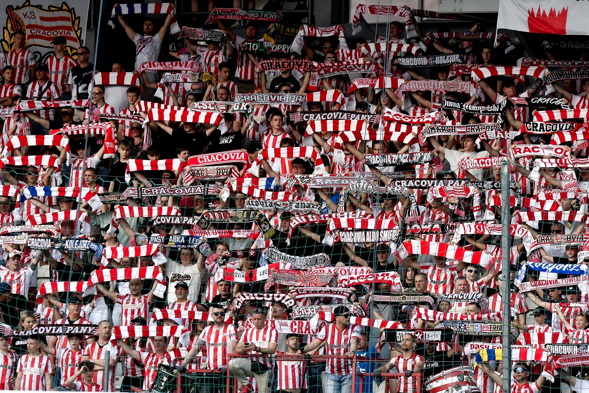 Cracovia zagra z klubem LaLiga. Wyjątkowe obchody 120-lecia