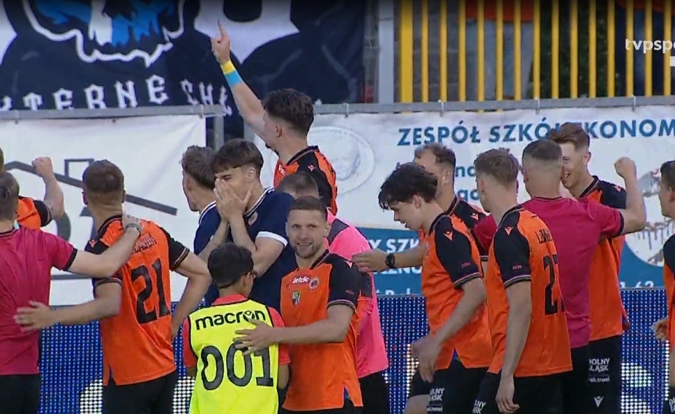 Ekstraklasa nie dla ŁKS-u! Znamy finalistę baraży!