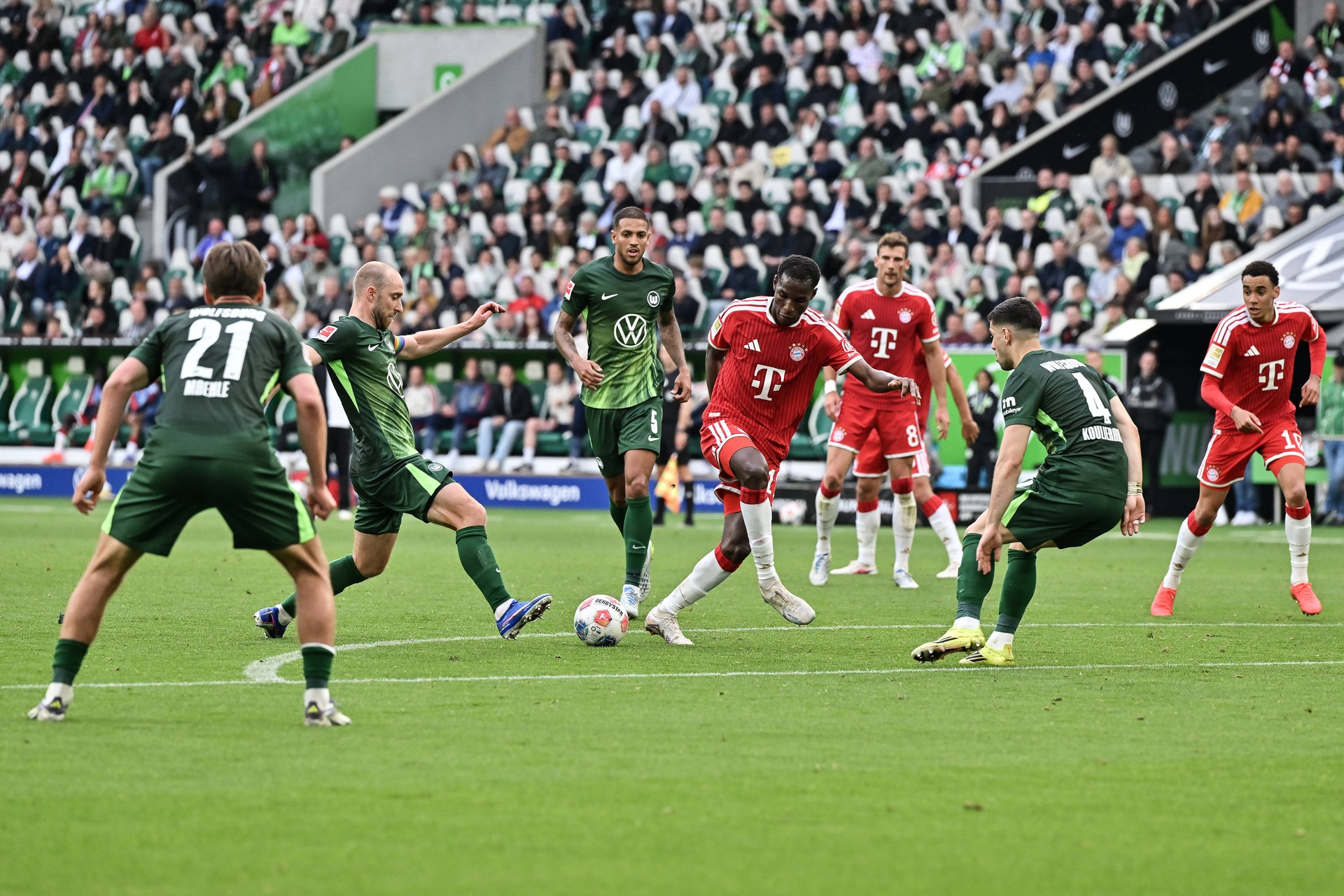Bayern pożegnał piłkarza. Oficjalny komunikat
