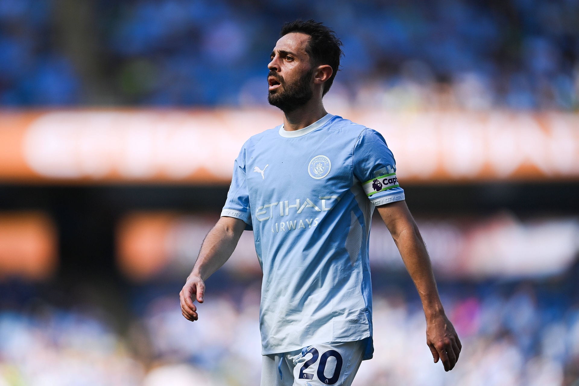 Bernardo Silva wybrał nowy klub. Odrzucił wyższą ofertę
