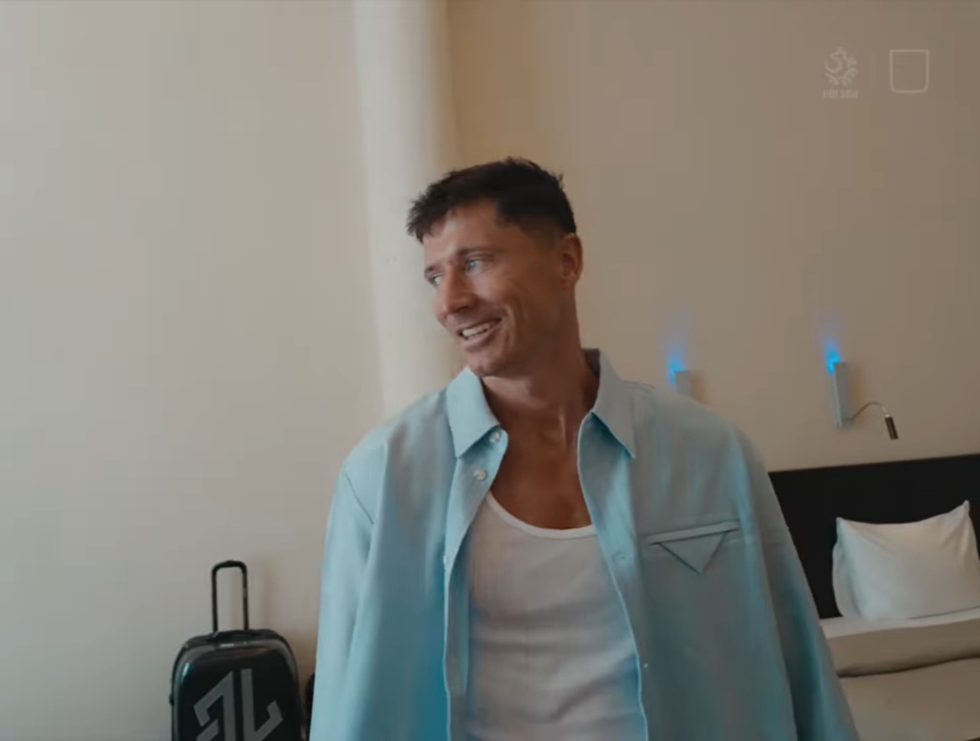 Lewandowski ujawnił, co zastał w Barcelonie. "Nie było za ciekawie"