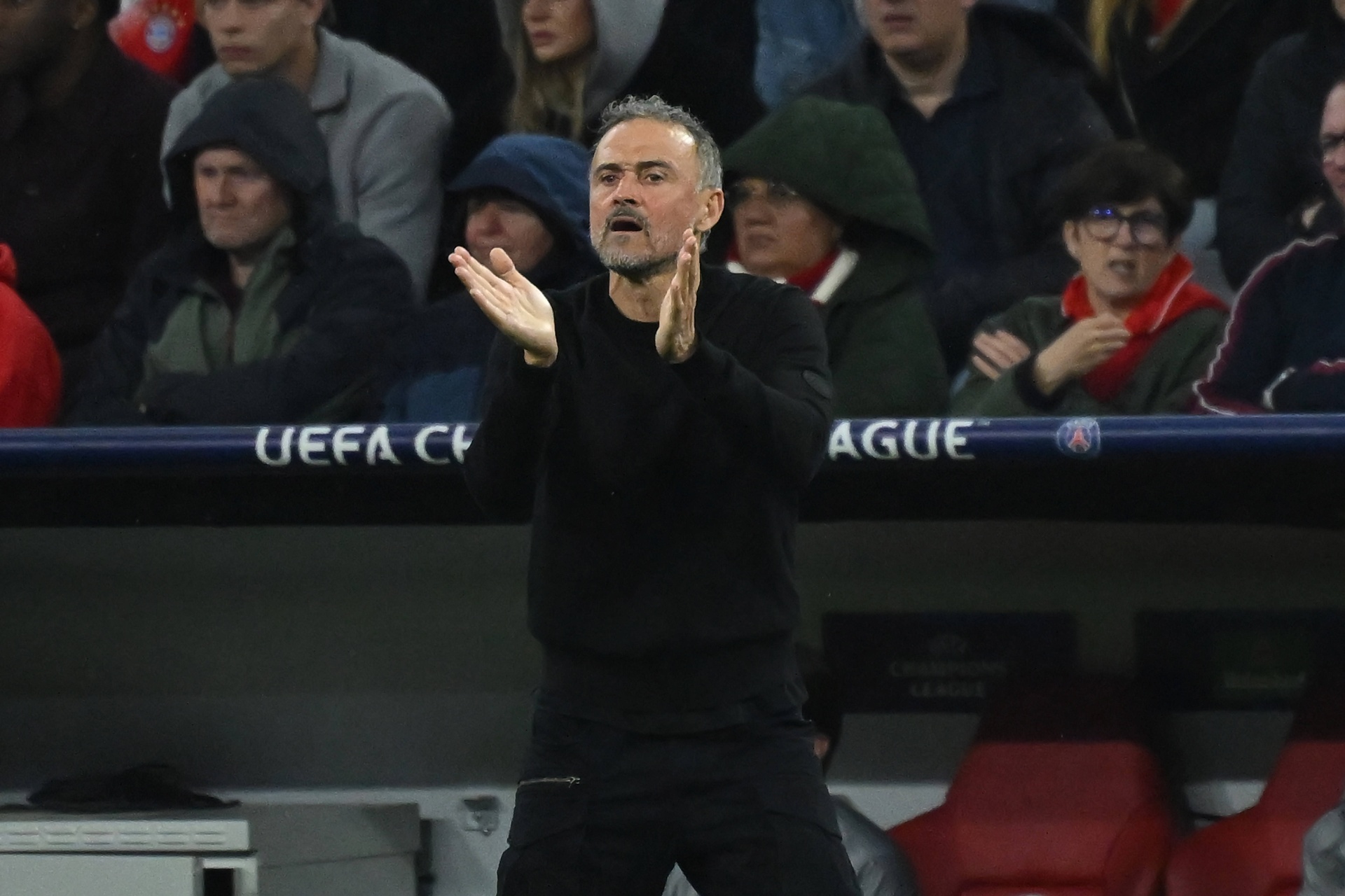 Enrique wybrał najlepszy klub Premier League. Nie owijał w bawełnę