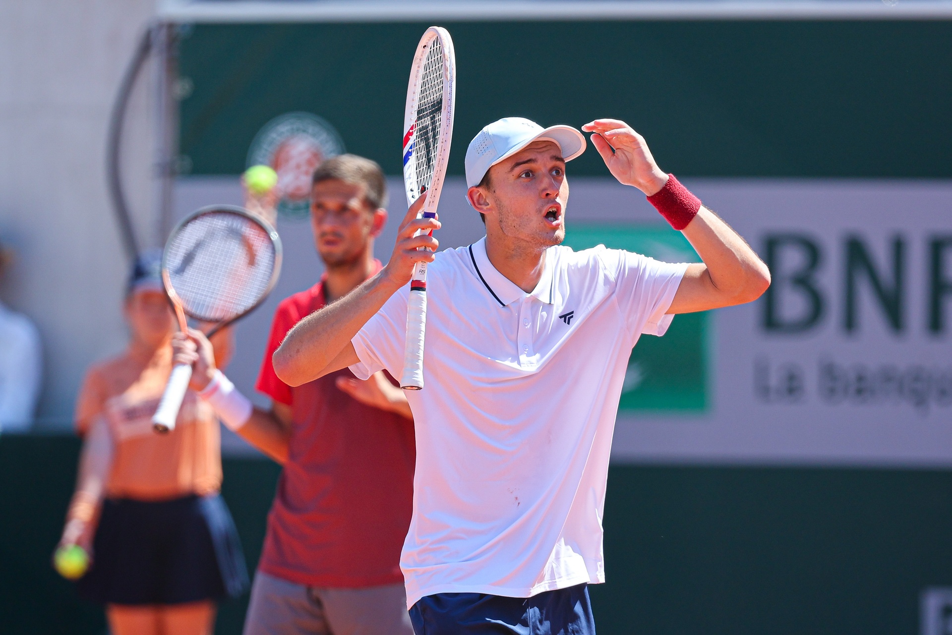 Wielki skandal w Roland Garros. Polak tak tego nie zostawił