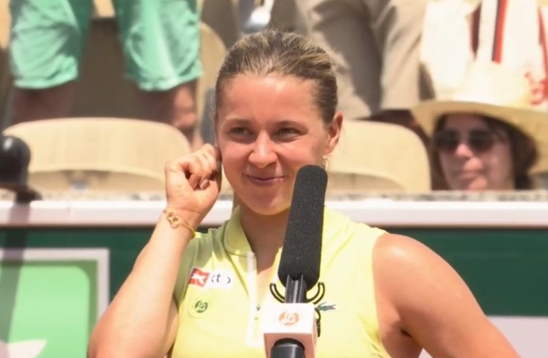 Chwalińska odpaliła, poszło o hotel na Roland Garros. "Te pieniądze nie przyjdą od razu, wiecie?"