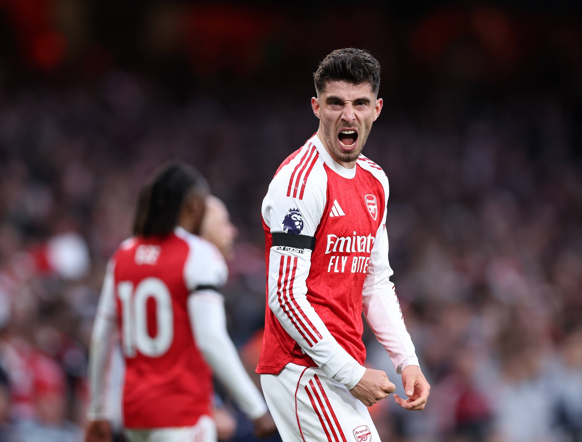 Arsenal już prowadzi w finale Ligi Mistrzów! Atomowy początek