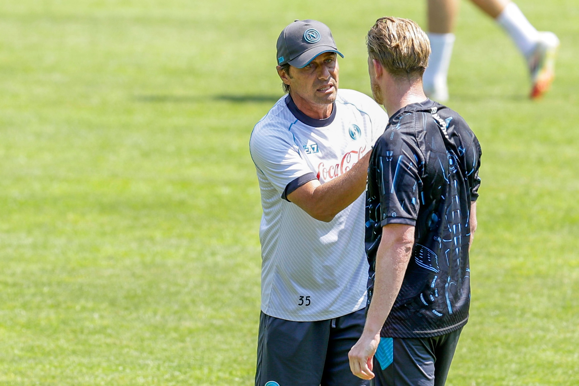 De Bruyne zmiażdżył Conte. "On nie powinien tu zostać"