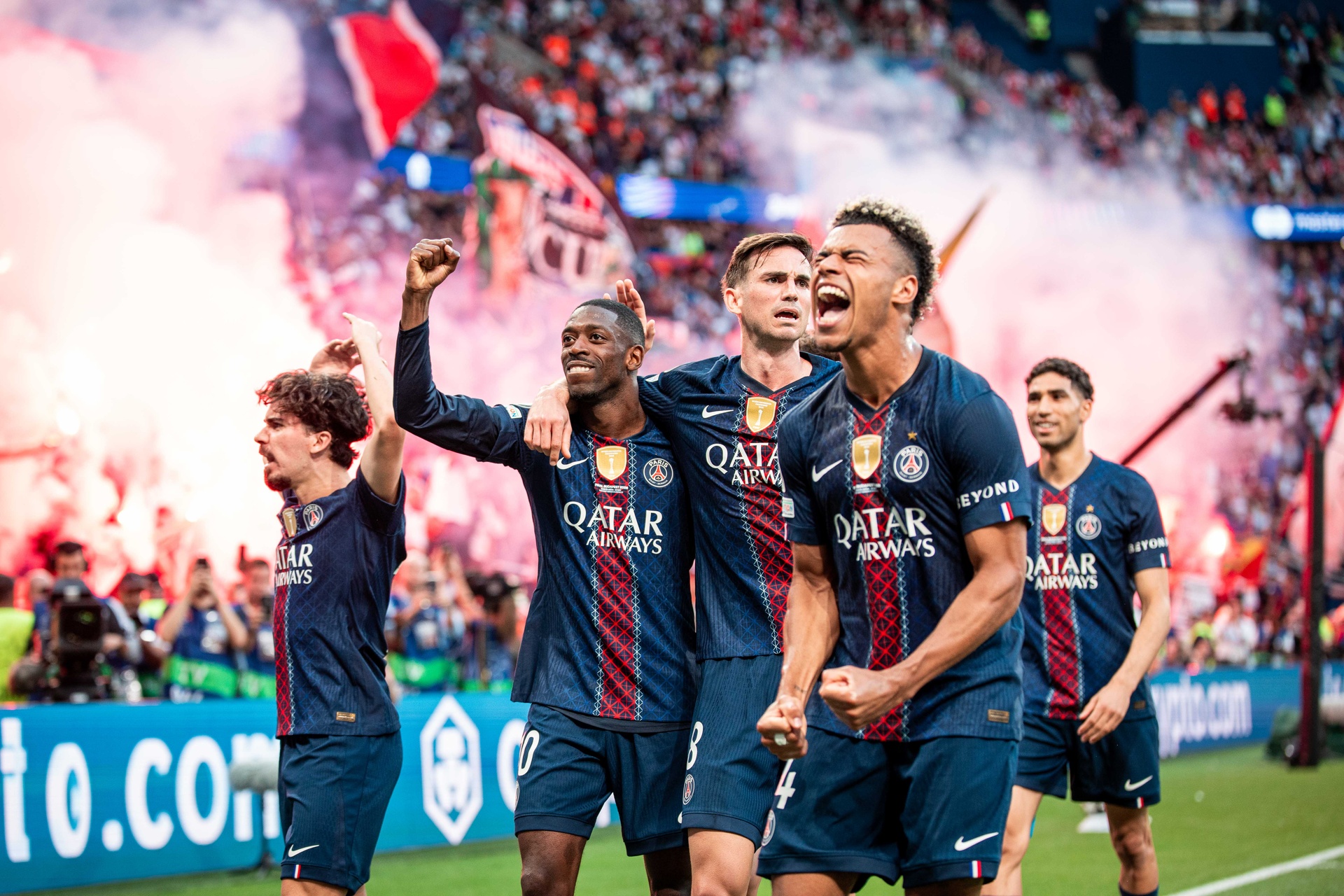 Tyle zarobiło PSG za wygranie Ligi Mistrzów! Ogromna kasa dla giganta