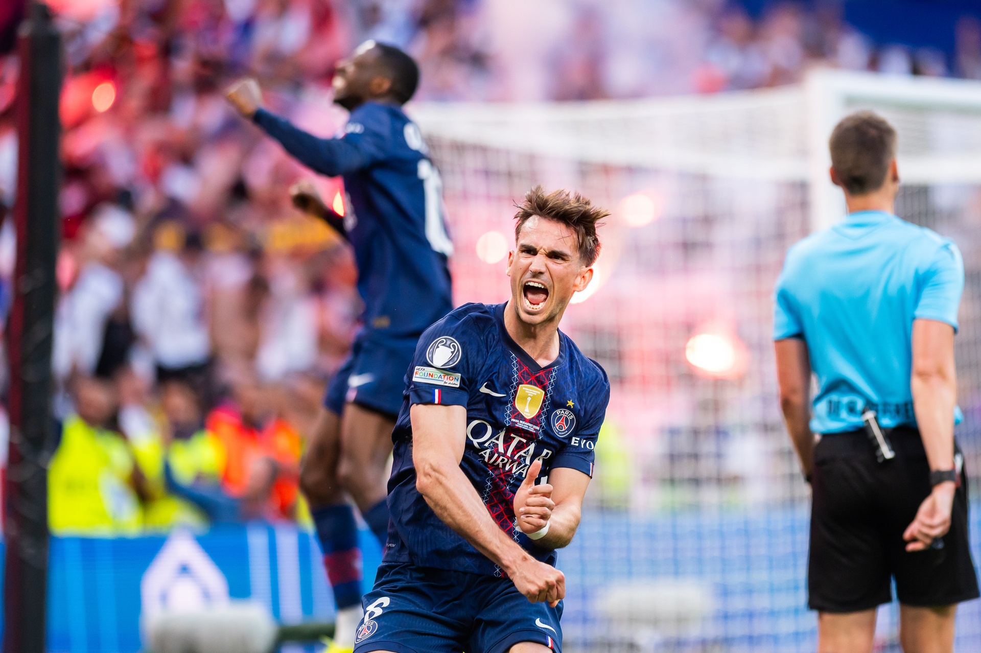 PSG w gronie największych. Tylko dwa kluby w historii to zrobiły