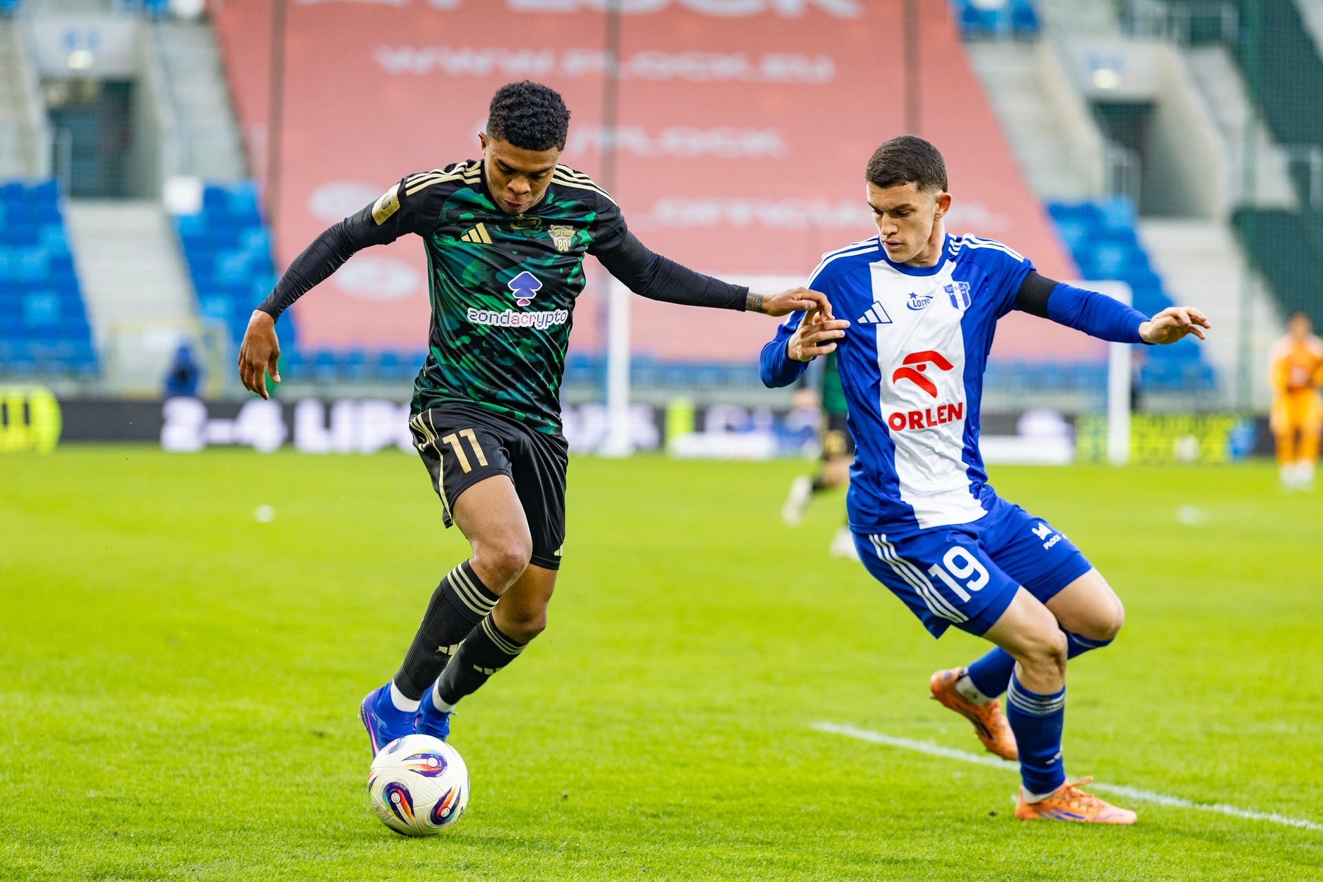 Transfer w Ekstraklasie. Z Widzewa do Wisły