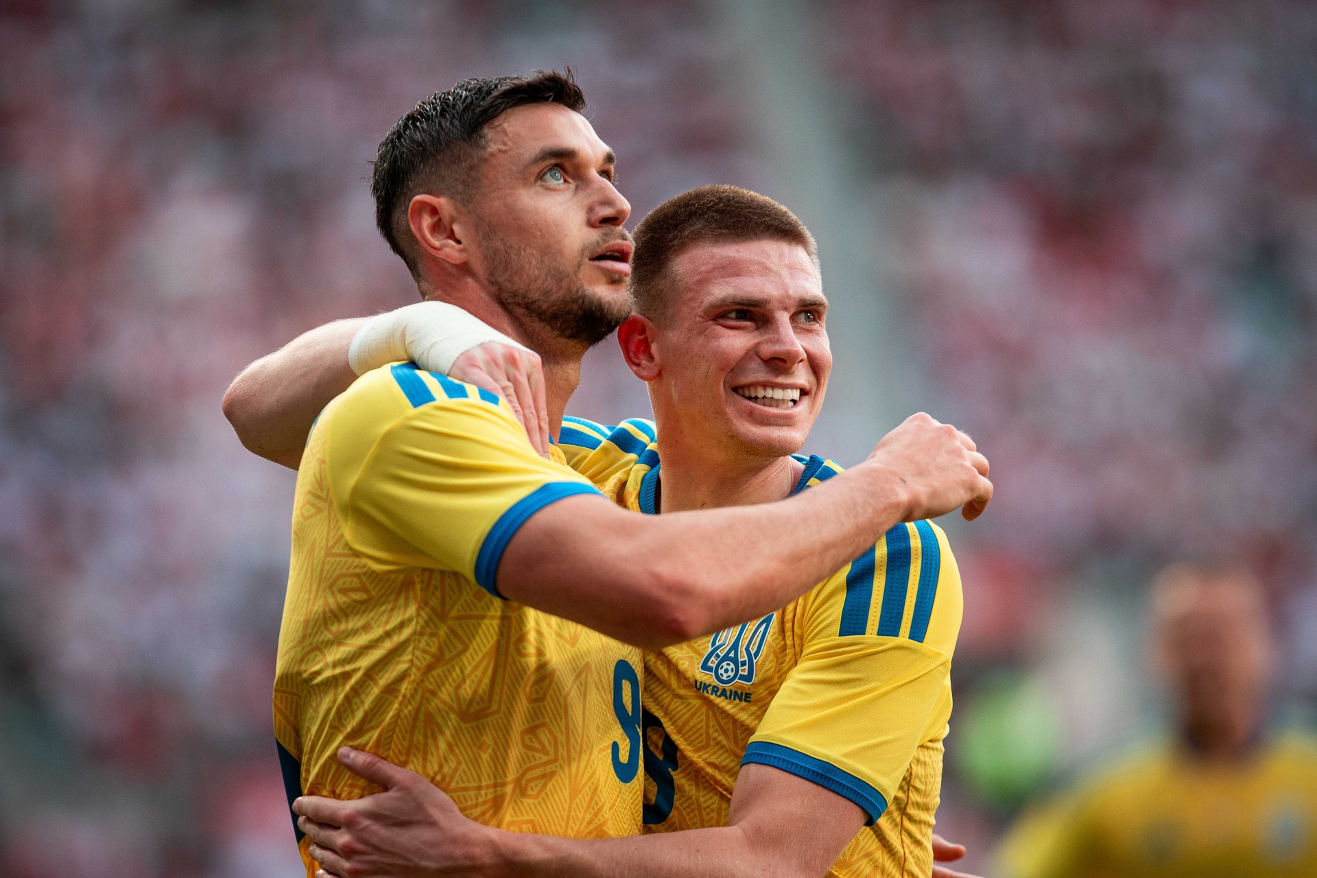 Ukraina dała lekcję Polsce. Bolesna klęska kadry Urbana
