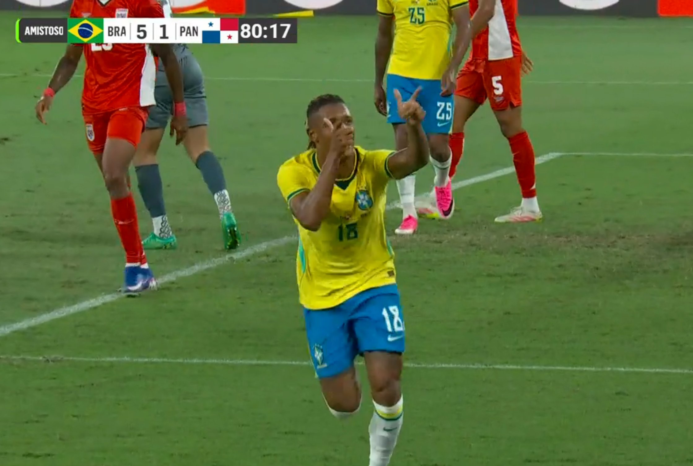 Brazylia pokazała moc przed mundialem! Sześć goli i wielka zabawa w sparingu [WIDEO]