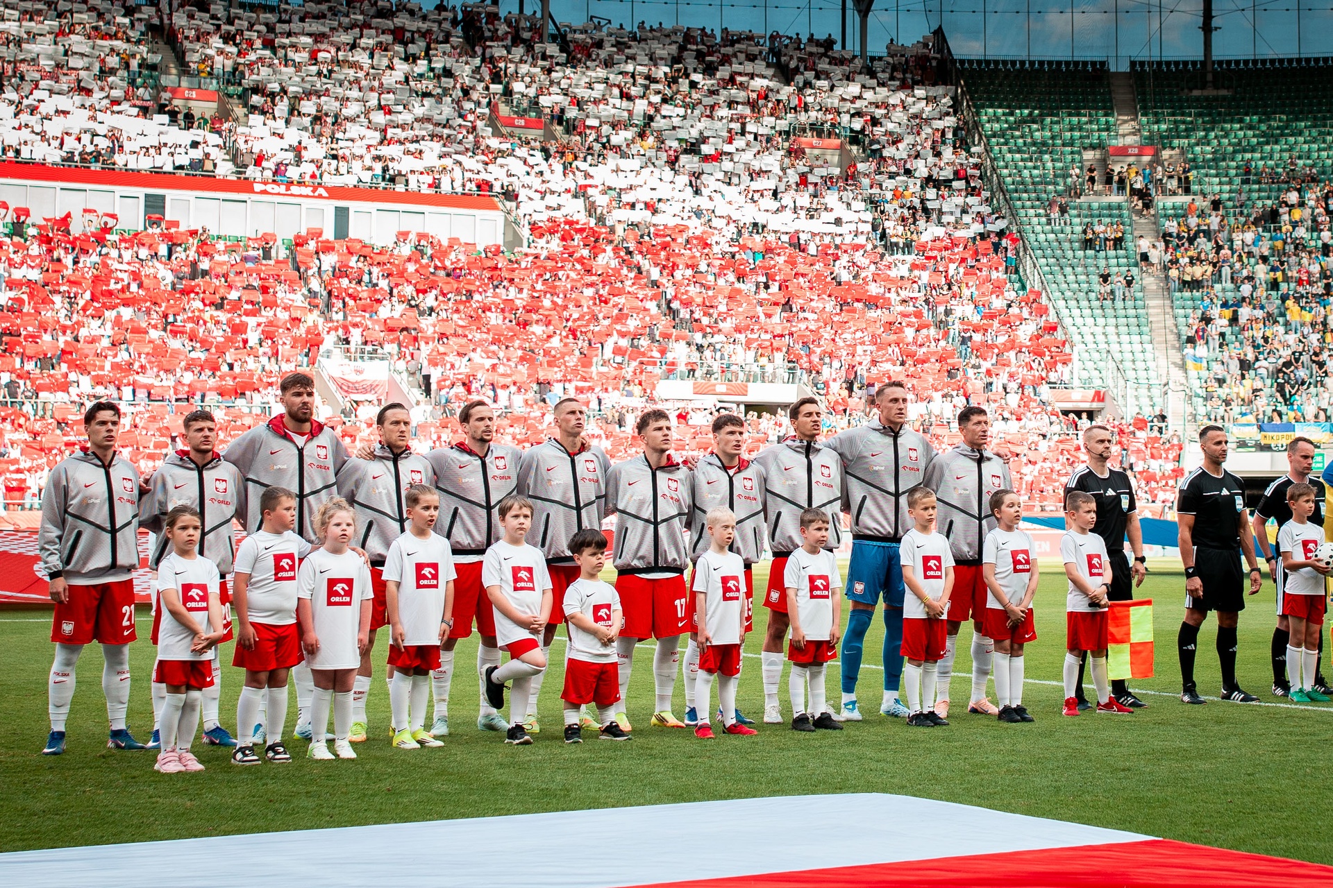 Wygrani i przegrani meczu z Ukrainą. "Poległ całkowicie. Powoływany z przyzwyczajenia"