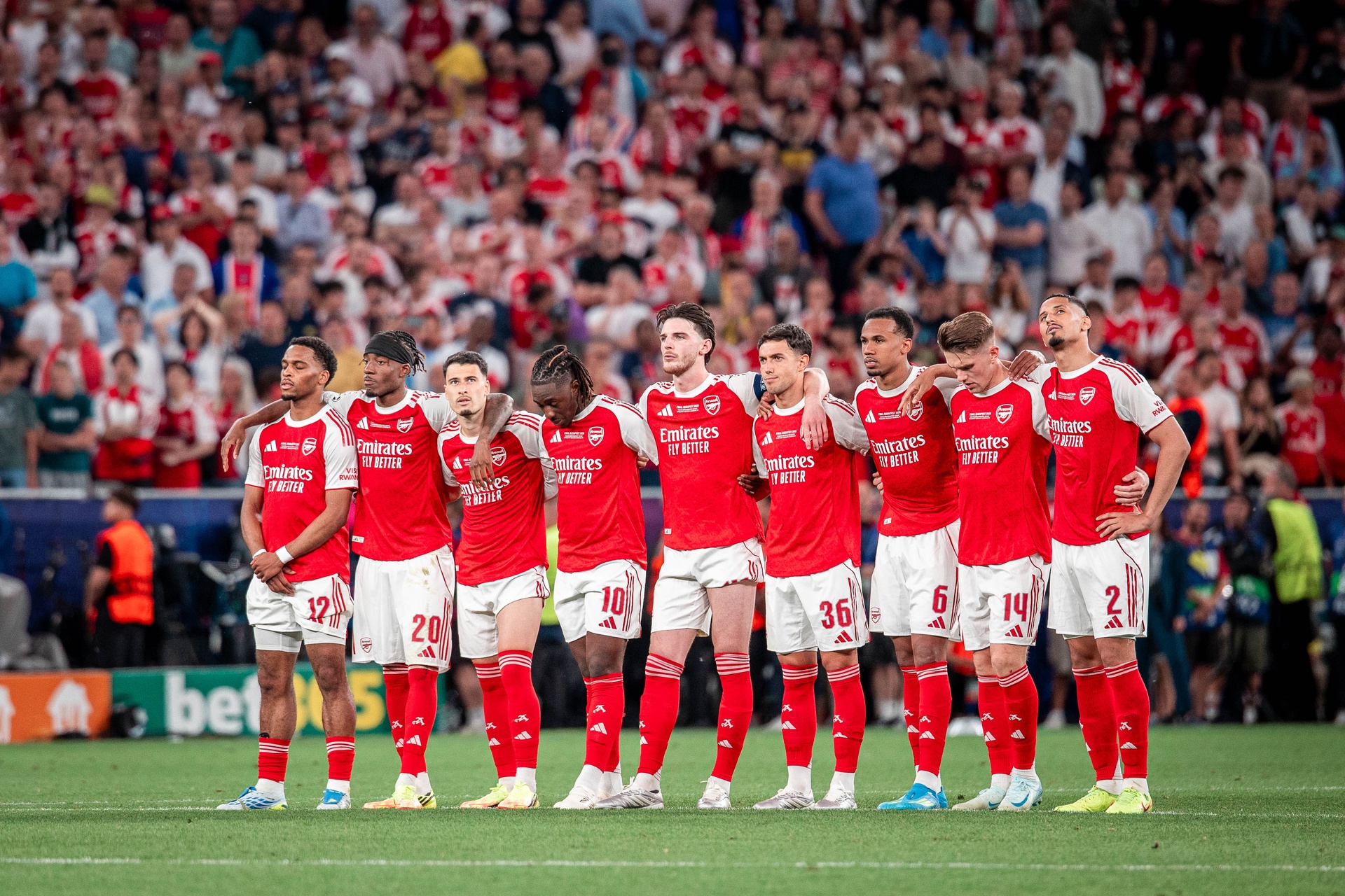 Media: Gwiazda Arsenalu opuści mundial?! Fatalne wieści po finale LM
