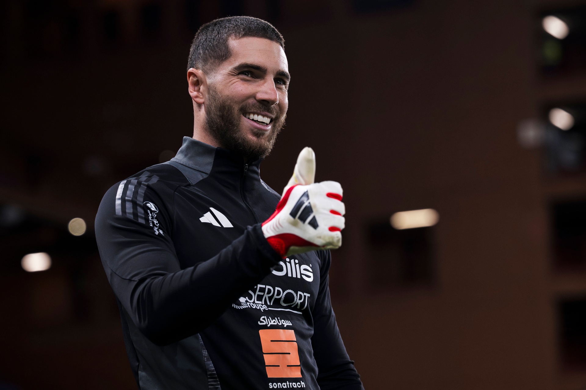 Syn Zidane'a powołany na mundial. Dla tego kraju zagra  