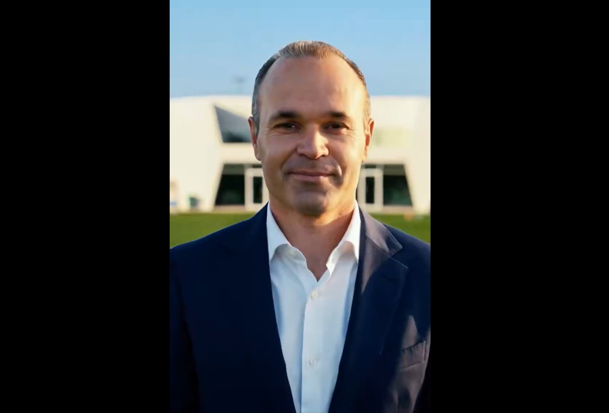 Iniesta zaczyna trenerską karierę! Jest oficjalne ogłoszenie