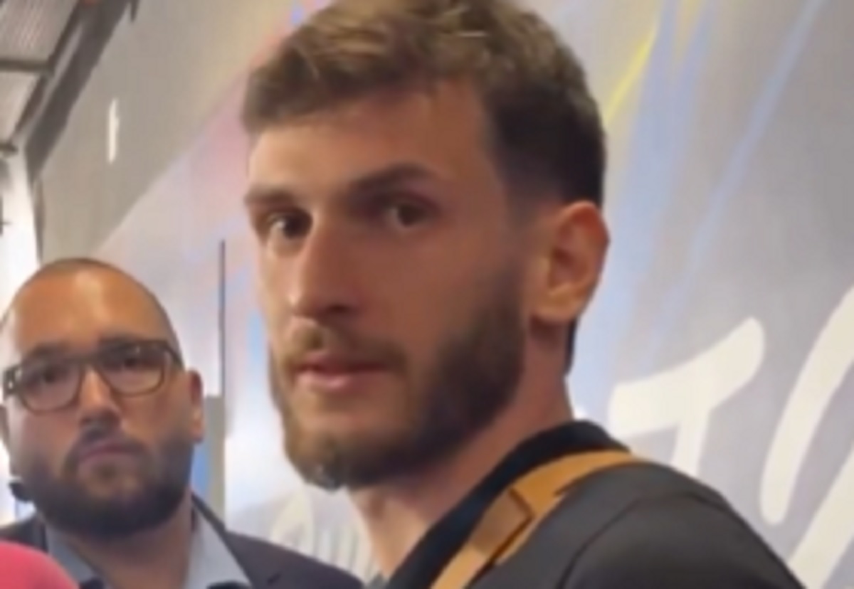 Prośba rosyjskiego dziennikarza do gwiazdy PSG. Bezkompromisowa reakcja [WIDEO]