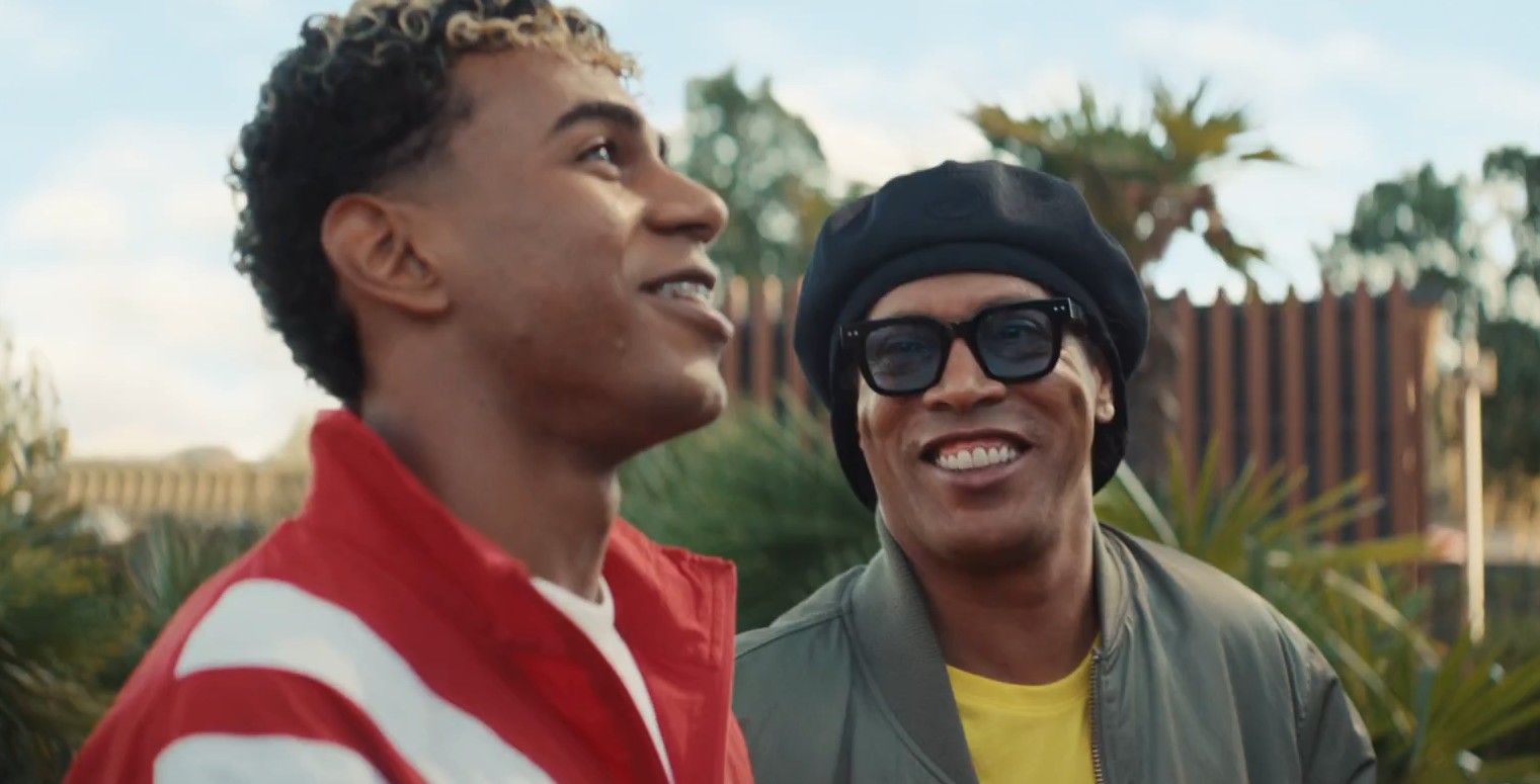 Ronaldinho, Yamal, Henry i Beckham połączyli siły! Musicie to zobaczyć [WIDEO]