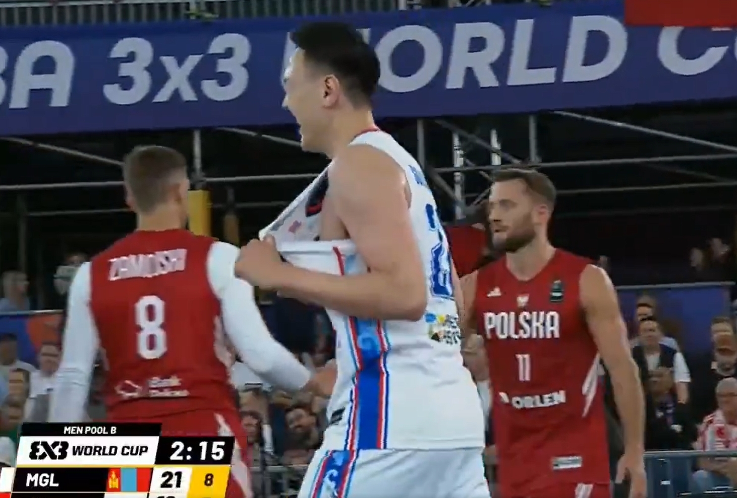 Ogromny falstart Polski na MŚ. Pierwszy mecz i od razu porażka