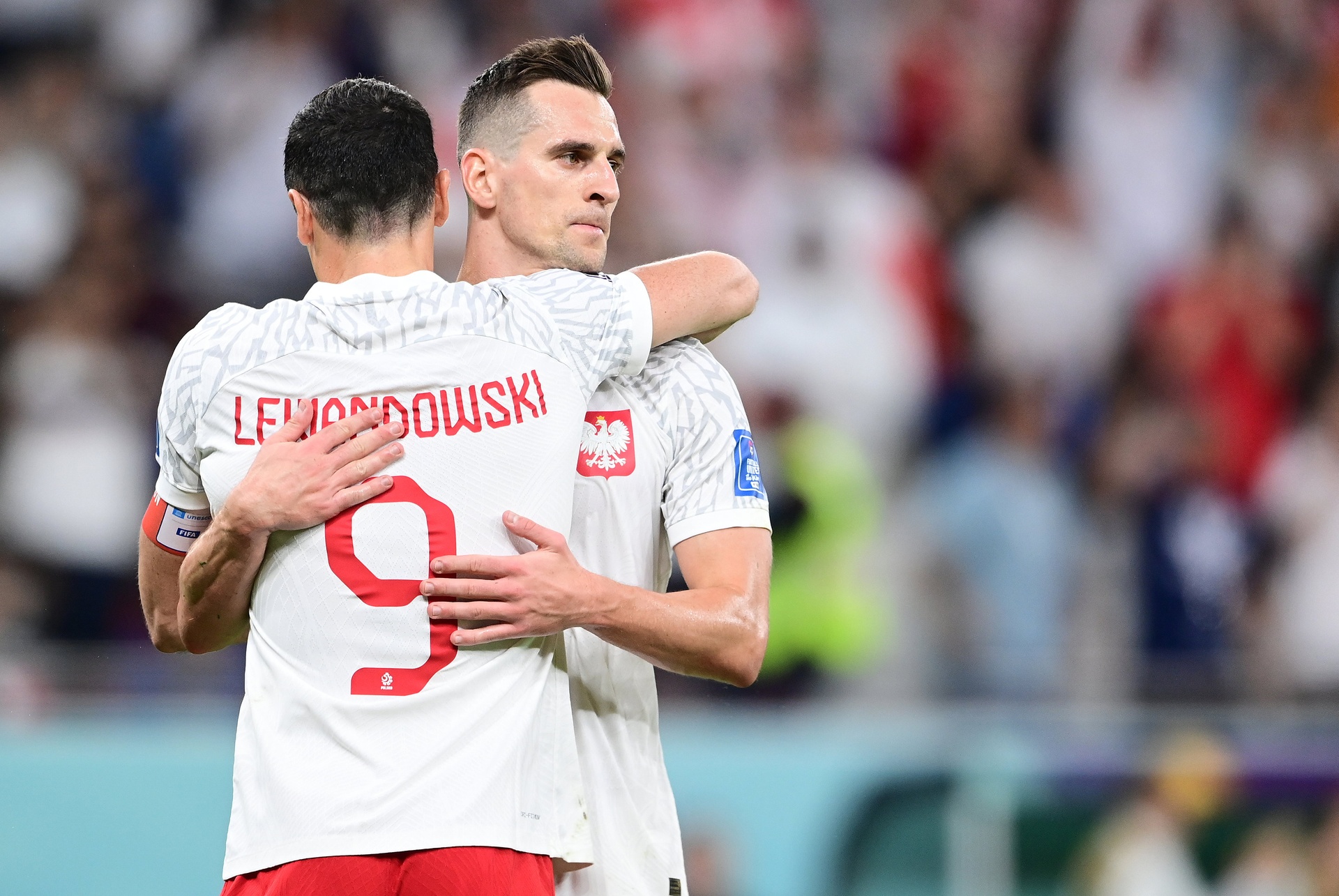 Milik ujawnił, jaką miał relację z Lewandowskim. "To nie była przyjaźń"