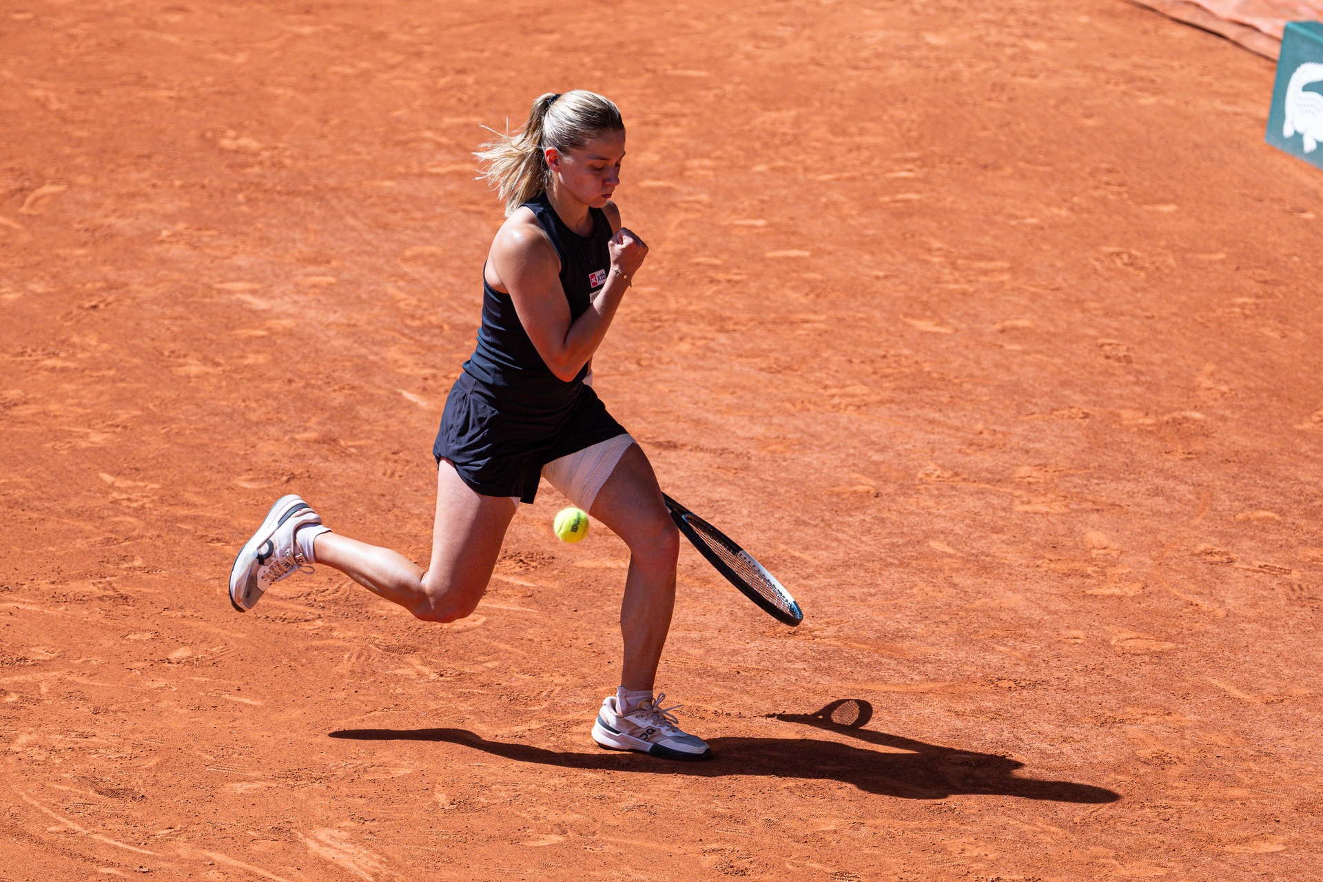 Chwalińska w półfinale Roland Garros! Piękny sen trwa
