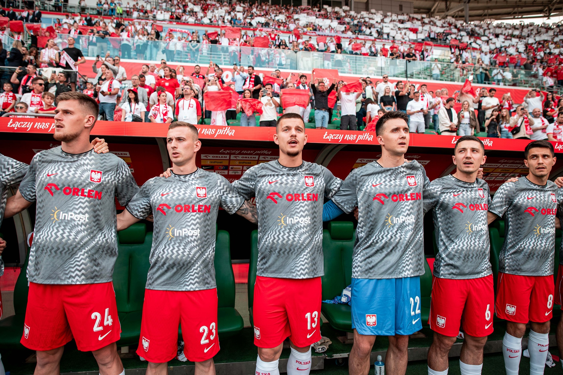 Fantastyczny okres polskiego napastnika. "Naprawdę niezwykłe"