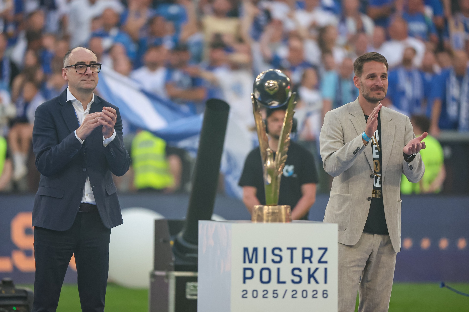 Oto budżet transferowy Lecha. Włodarczyk podał kwotę [NASZ NEWS]