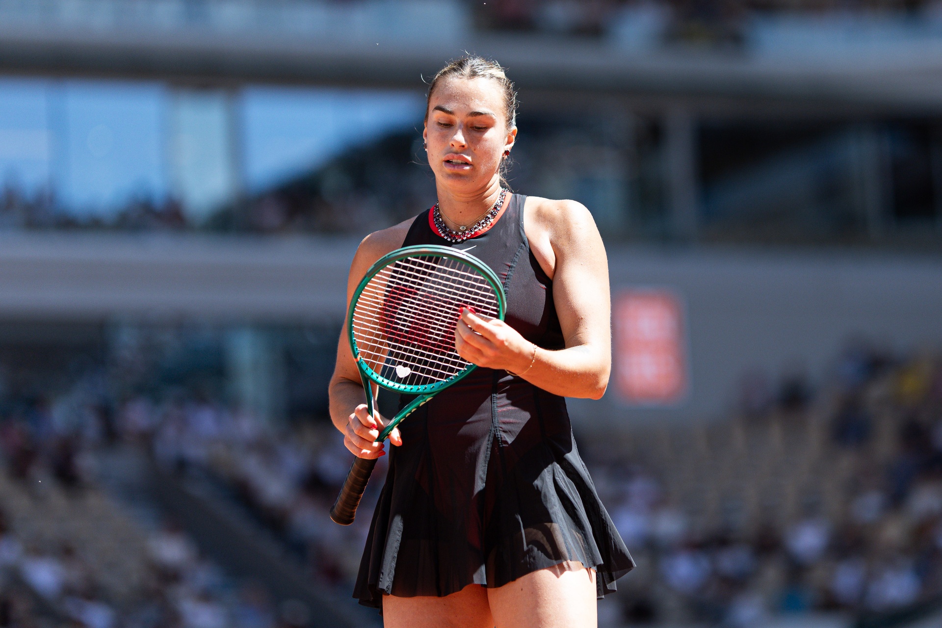 Szok, Sabalenka odpadła z Roland Garros! Chwalińska poznała rywalkę w półfinale