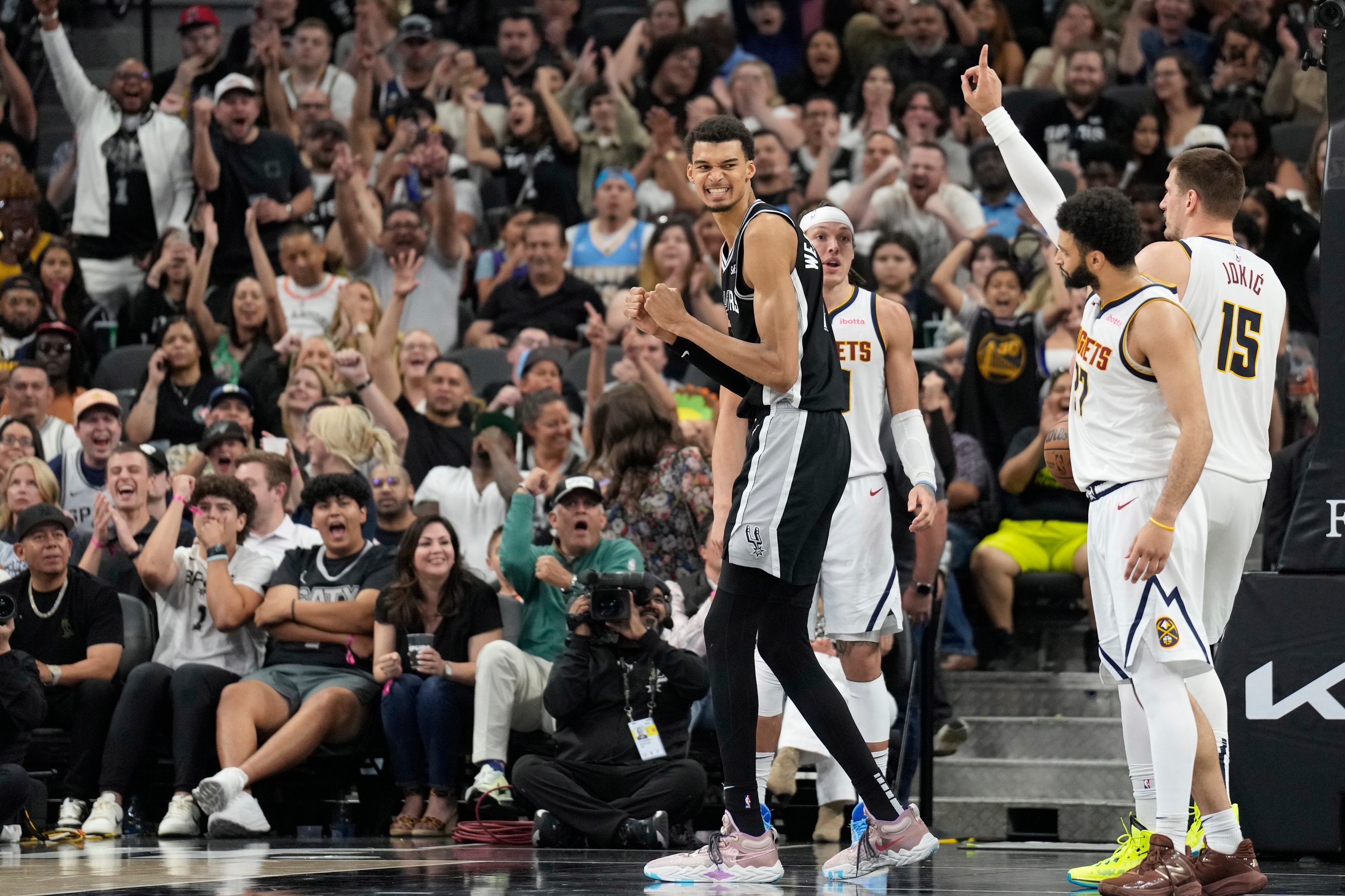 San Antonio Spurs - New York Knicks: typy i kursy na NBA Finals (4.06.26)
