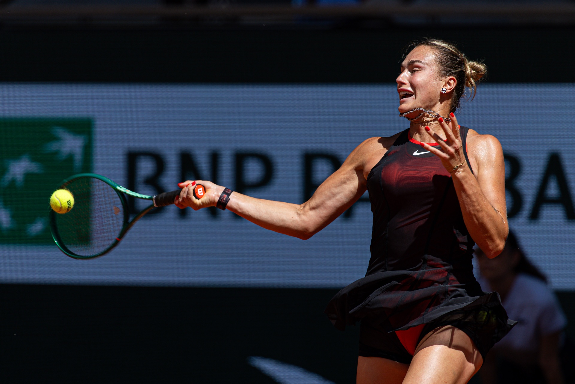 "Chcę po prostu rzucić tenis". Sabalenka przemówiła po klęsce