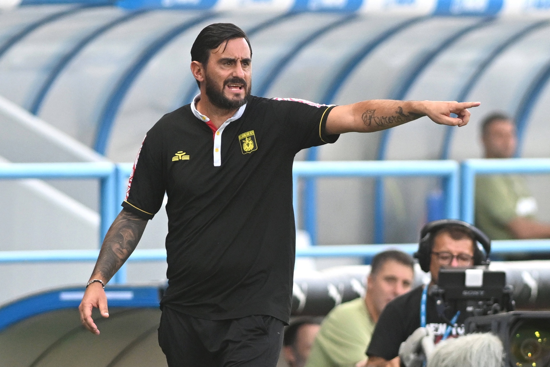 Słynny piłkarz poprowadzi klub z Serie A. Dostanie wielką szansę