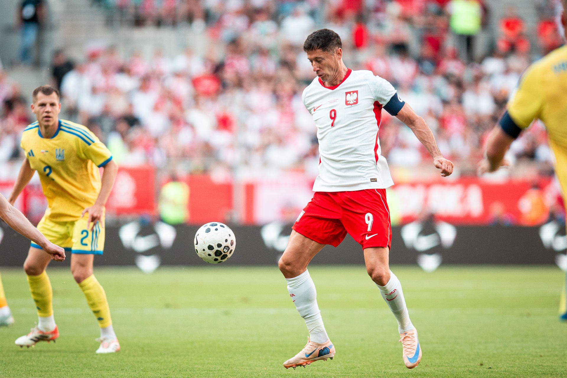Lewandowski do Fenerbahce? Włodarczyk wyjaśnił sytuację