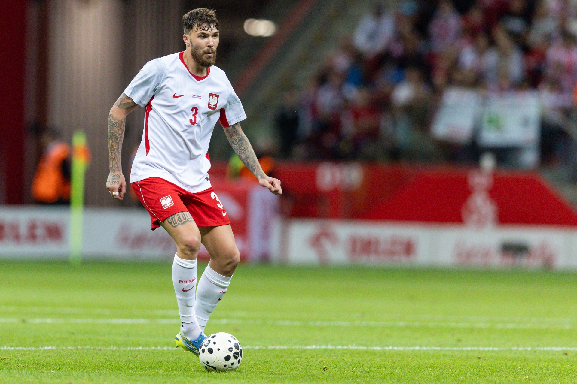 Uratował Polskę i rozbroił po meczu. "Nie będę biegał w 90. minucie, bo byłem zmęczony"