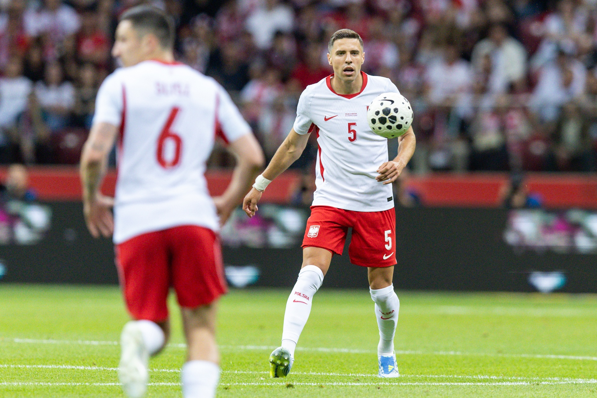Bednarek wychwala nowego kadrowicza. Wróży mu wielką karierę. "Światowy top"