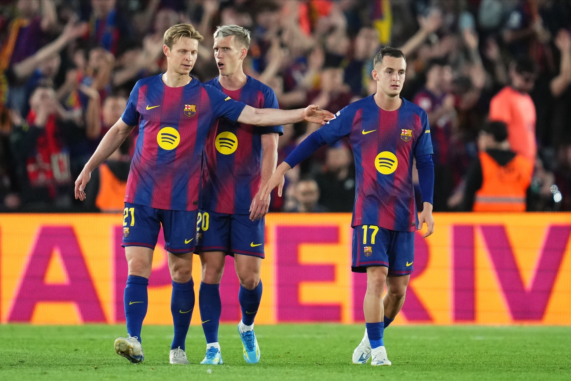 Pomocnik Barcelony na wylocie. Zaawansowane negocjacje
