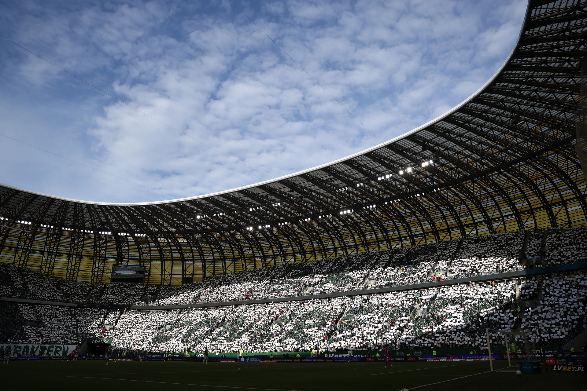 Media: Lechia nie uznaje swojego spadku. Niecodzienne zachowanie Gdańszczan