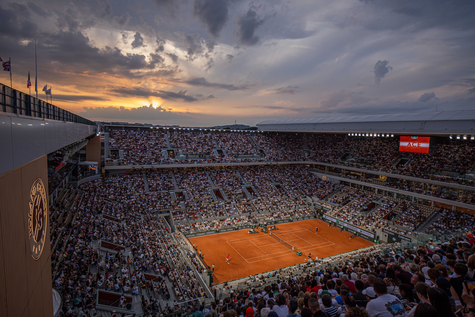 Chwalińska wygra seta w finale Roland Garros? Buk rozliczy to po kursie 350.0!
